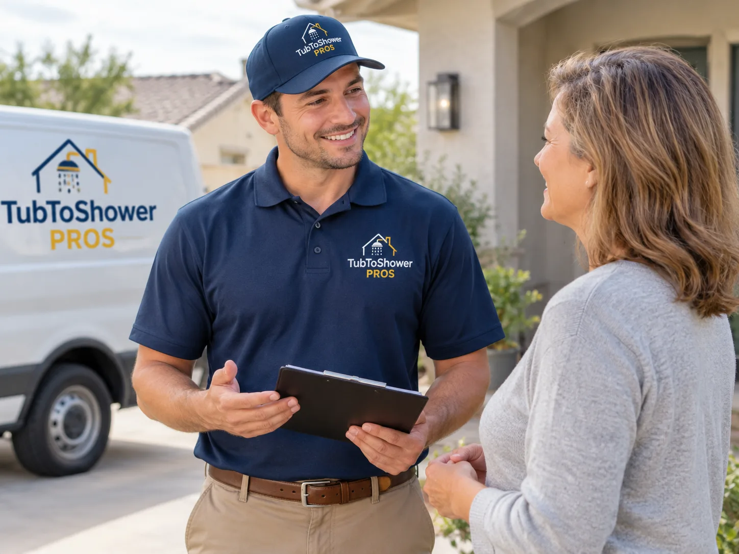 Tub Shower Conversion Pittsburg, CA FAQs